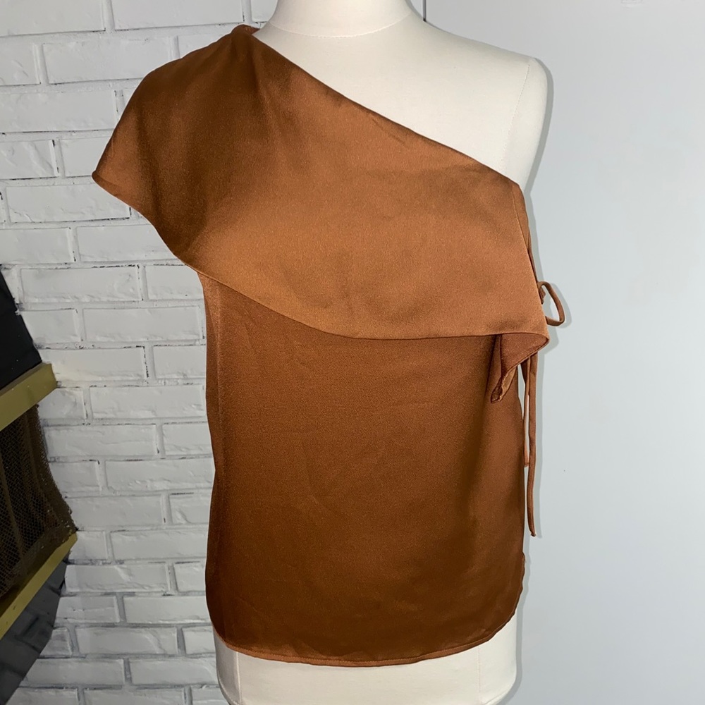 Ny and Co One Shoulder Top - Picture 1 of 5